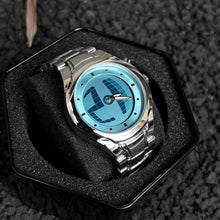 Men's watches y2k dynamic round digital display