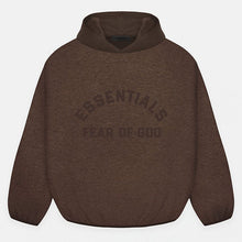 Fog Essentials Hoodie Fleece Loose Hooded Sweater
