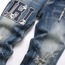 Amiri Jeans Ripped Jeans