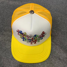 Chh Chrome Heart Hat Chrome Hearts Fashion Hip Hop Baseball Cap