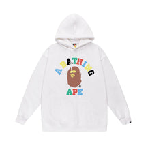 Bathing Ape Bape Hoodie Fall/Winter Hooded Sweater (Part 3)