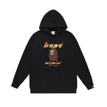 Bathing Ape Bape Hoodie Fall/Winter Hooded Sweater (Part 2)
