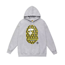 Bathing Ape Bape Hoodie Fall/Winter Hooded Sweater (Part 5)