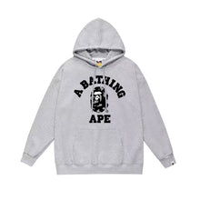 Bathing Ape Bape Hoodie Fall/Winter Hooded Sweater (Part 4)