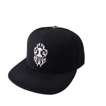 Chh Chrome Heart Hat Chrome Hearts Fashion Hip Hop Baseball Flat Brim Cap