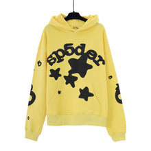 Sp5der Hoodie & Sweatpants （Need to be purchased separately）