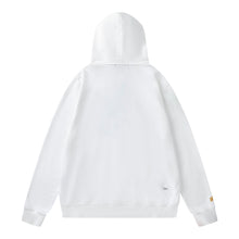 Amiri Hoodie AMI Winged Shoes Letter Pattern Hooded Sweater