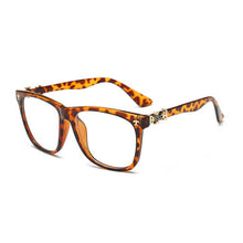 Chrome Hearts glasses glasses frame retro personality