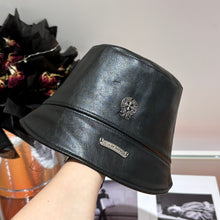 Chh Chrome Heart Hat Cross Old PU Cortex