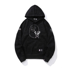 Bathing Ape Bape Hoodie Miami Camo Sweater Casual
