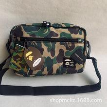 Bathing ape BAPE Bag Crossbody shoulder bag