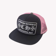 Chh Chrome Heart Hat Chrome Hearts Fashion Hip Hop Baseball Flat Brim Cap