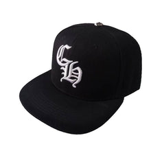 Chh Chrome Heart Hat Chrome Hearts Fashion Hip Hop Baseball Flat Brim Cap