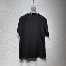Amiri T Shirt Short Sleeve Printed Casual Hip Hop T-shirt for Men and Women