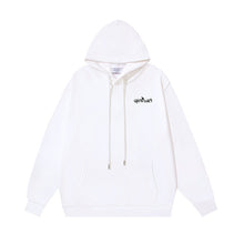 Off White hoodie arrowhead pullover