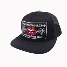 Chh Chrome Heart Hat Chrome Hearts Fashion Hip Hop Baseball Flat Brim Cap