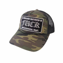 Chh Chrome Heart Hat Chrome Hearts Fashion Hip Hop Baseball Cap
