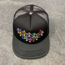 Chh Chrome Heart Hat Chrome Hearts Fashion Hip Hop Baseball Cap