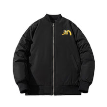 Mens Vintage Jackets Baseball Suit Flight Suit Autumn/Winter Jacket Padded Top