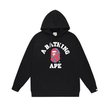 Bathing Ape Bape Hoodie Fall/Winter Hooded Sweater (Part 3)