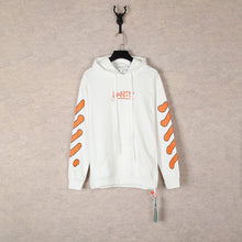 Off White hoodie Arrow pullover hoodie