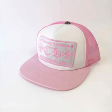 Chh Chrome Heart Hat Chrome Hearts Fashion Hip Hop Baseball Flat Brim Cap