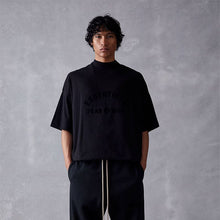 Fog Essentials T shirt Offset Logo Loose T shirt