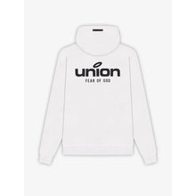 Fog Essentials Hoodie 'Union ' Fleece Loose Hooded Sweater