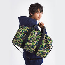 Bathing ape BAPE Bag Large Capacity Waterproof Travel Bag