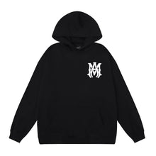 Amiri Hoodie Fall/Winter AMI HOODIE SWEATS hooded sweater for men and women