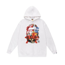 Bathing Ape Bape Hoodie Fall/Winter Hooded Sweater (Part 3)