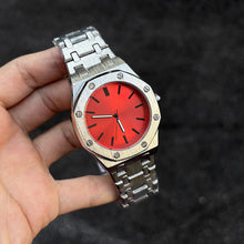 Men's watches waterproof men's models