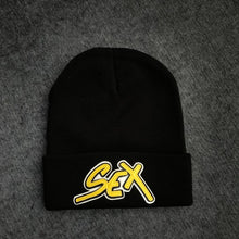 Chh chrome hearts knitted hat fall and winter style