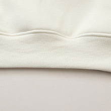 Off White hoodie autumn and winter colored arrow velvet