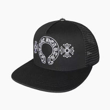 Chh Chrome Heart Hat Chrome Hearts Fashion Hip Hop Baseball Flat Brim Cap