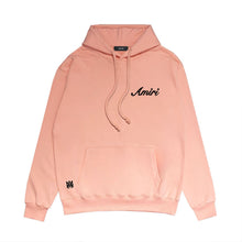 Amiri Hoodie Fashion Brand Hooded Sweatshirt Hoodie