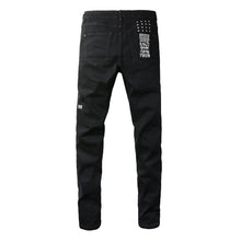KSUBI Jeans Slim Fit Casual Jeans