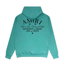 Amiri Hoodie Fashion Brand Hooded Hoodie
