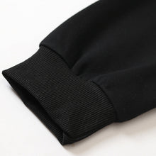 Off White hoodie boa pattern arrow fleece hooded