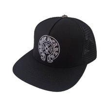 Chh Chrome Heart Hat Chrome Hearts Fashion Hip Hop Baseball Flat Brim Cap