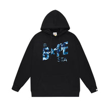Bathing Ape Bape Hoodie Fall/Winter Hooded Sweater