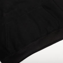 Off White hoodie plant leaf arrow pattern fleece hooded