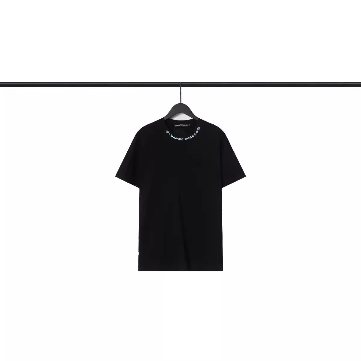 CHH Heart T Shirts Croix Printed Short Sleeve T-Shirt