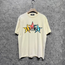Amiri T Shirt Short Sleeve T-shirt Blouse