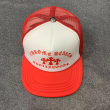 Chh Chrome Heart Hat Chrome Hearts Fashion Hip Hop Baseball Cap