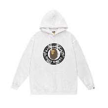 Bathing Ape Bape Hoodie Fall/Winter Hooded Sweater