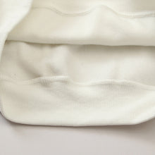 Off White hoodie autumn and winter colored arrow velvet