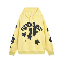 Sp5der Hoodie & Sweatpants （Need to be purchased separately）