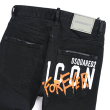 DSQ2 Jeans Slim-fit Stretch Jeans