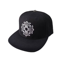 Chh Chrome Heart Hat Chrome Hearts Fashion Hip Hop Baseball Flat Brim Cap